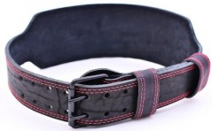 Пояс атлетический с пряжкой, 6/12 см, 3 слоя MEDIUM